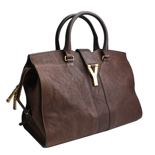 Saint Laurent Cabas Chic Large Tote Bag 103791229