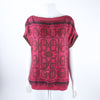 Hermes Silk Short Sleeve 127552 [P]