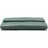CHANEL A50070 Green Caviar Timeless CC Logo Flap Long Wallet 103866672 [P]