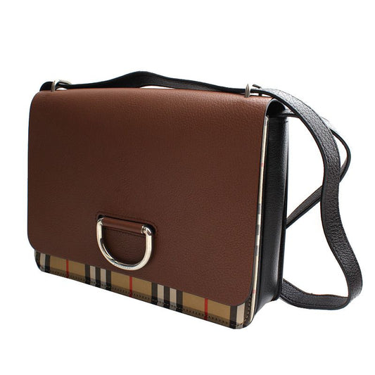 BURBERRY チェックショルダー兼クロスバッグ 103877155