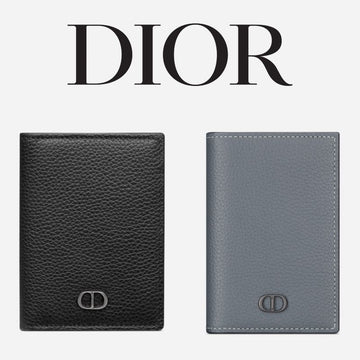 DIOR カードケース メンズ CD ICON グレー 2ESCH138CDI_H830 103965710