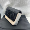 CHANEL ミニチェーンブラックベルトバッグ 103971863 [P]