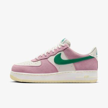 NIKE エアフォース1 '07 LV8 ミディアムソフトピンクアラバスター stamp: FV9346-100 104043015