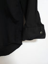 COMME DES GARCONS M ブラック レッドワッペン メンズ シャツ A-B002 104046935 [P]