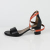 HERMES Manege Kelly Sandalen mit Absatz 37.5 103658610 [P]
