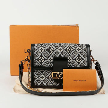 LOUIS VUITTON M57211 1854 ドフィン MM ショルダーバッグ 102145534
