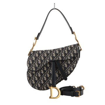 DIOR M0455 オブリーク サドル ストラップバッグ ミディアム 33255 103867785