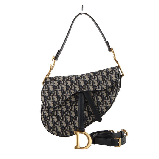 DIOR M0455 オブリーク サドル ストラップバッグ ミディアム 33255 103867785
