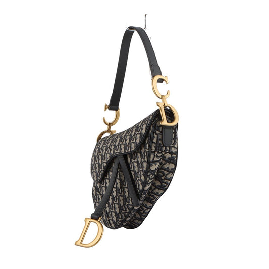 DIOR M0455 オブリーク サドル ストラップバッグ ミディアム 33255 103867785