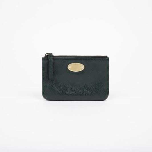 Mulberry RL7067 Plaque Small House Coin Pouch Wallet 103616685