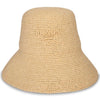 Prada 24 1HC264 2M2K F0018 Rafia Bucket Hat 104367162 [P]