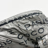 CHANEL Silver Nylon Cambon Cruise Line Shoulder Bag 4VCHB30701 104442196 [P]