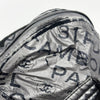 CHANEL Silver Nylon Cambon Cruise Line Shoulder Bag 4VCHB30701 104442196 [P]