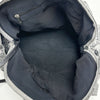 CHANEL Silver Nylon Cambon Cruise Line Shoulder Bag 4VCHB30701 104442196 [P]