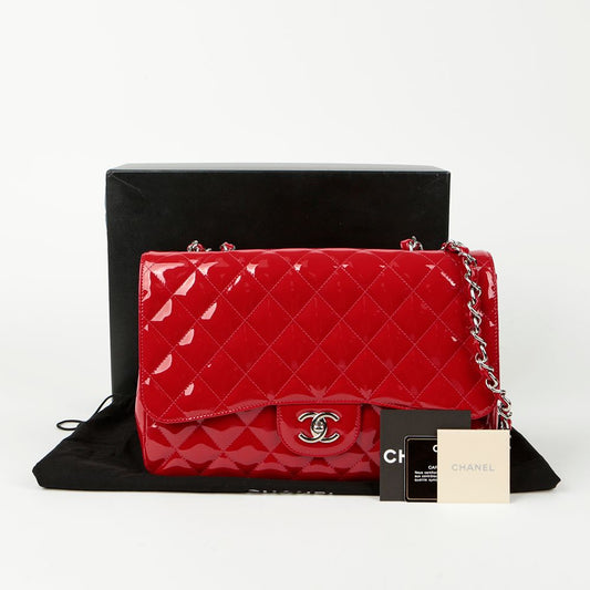 CHANEL クラシック ラージ フラップ ショルダーバッグ A28600 103064010