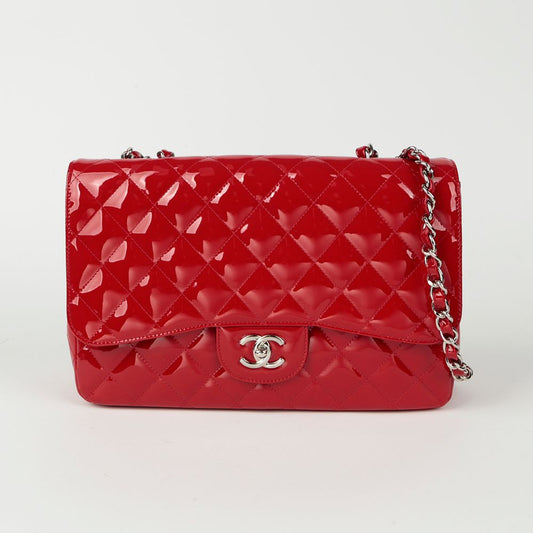 CHANEL クラシック ラージ フラップ ショルダーバッグ A28600 103064010