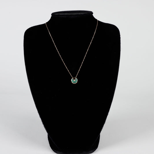 Cartier Amulette De Small Necklace B7224542 104052374