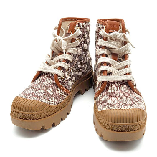 Coach X Tom Weslmann Trooper Ankle Boots 104750127