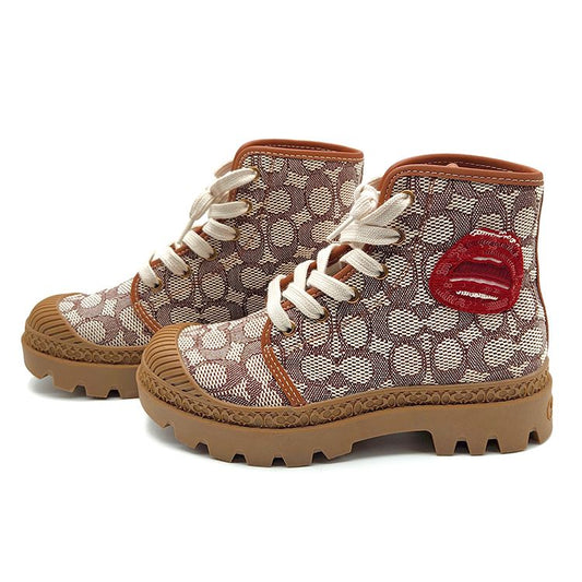 Coach X Tom Weslmann Trooper Ankle Boots 104750127