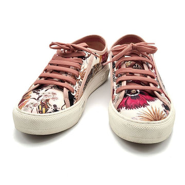 SALVATORE FERRAGAMO Flower Sneaker L330861 104817017