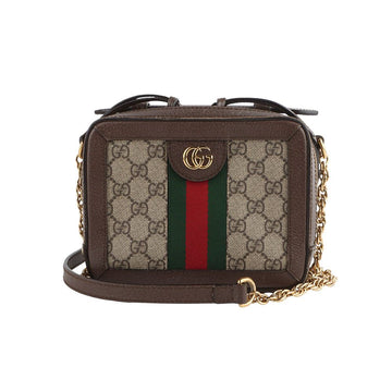 Gucci 602576 GG Ophidia Mini Crossbody Bag (International Receipt) /33279Y 105248227