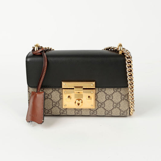 GUCCI 409487 パドルロック スモール ショルダー クロスバック 102919680