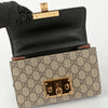 GUCCI Paddle Lock Small Shoulder Crossbody Bag 409487 102919680 [P]