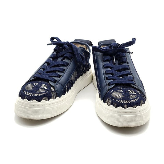 Chloe Lauren Lace Sneakers 105290152