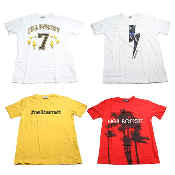 Neil Barrett Kids T-Shirt Set 14 Years 105294048