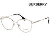 Burberry BE1376 1005 Cat Eye Metal Frame Silver Virginia 105364097 [P]