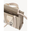 CHLOE ウッディ スモール トートバッグ 24FW CHC22AS397I26 6J5 105366348 [P]
