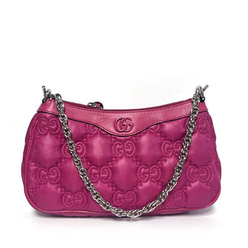 GUCCI Matelassé Schultertasche Damen 735049 FABLA 5422 105399451