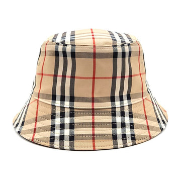 Burberry Checked Bucket Hat L707919 105404786