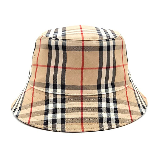 Burberry Checked Bucket Hat L707919 105404786
