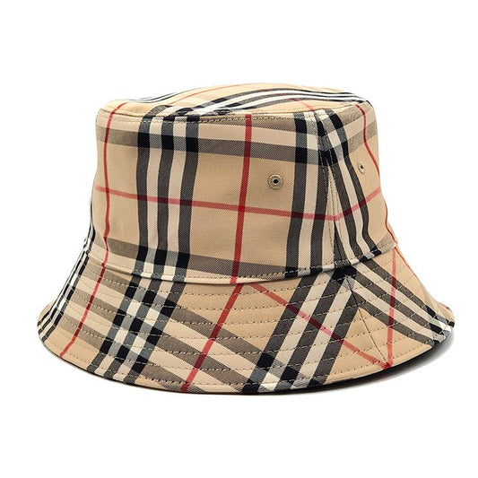 Burberry Checked Bucket Hat L707919 105404786
