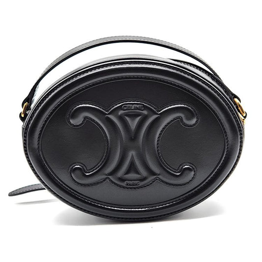 CELINE クロスボディオーバルパルス L262104 105407817