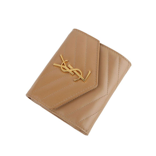 Saint Laurent Monogram Caviar Women's Wallet 403943 33314 105497559