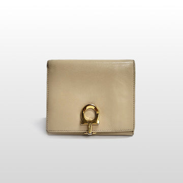 Salvatore Ferragamo Gancini Wallet 22 0778 105502013