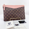 LOUIS VUITTON デイリーモノグラムクラッチバッグ (M62942) 105573721 [P]