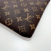LOUIS VUITTON デイリーモノグラムクラッチバッグ (M62942) 105573721 [P]