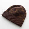 CELINE BEANIE AUS MONOGRAM-WOLLE (2AD3M098W 19BR) 105588732 [P]