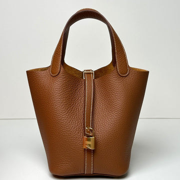HERMES Picotin 18 Gold H056289 105619378
