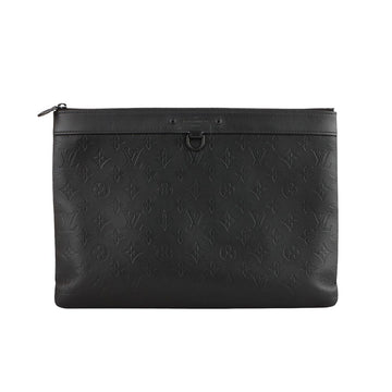 LOUIS VUITTON M62903 シャドウ ポシェット ディスカバリー クラッチバッグ 33320K 105623947