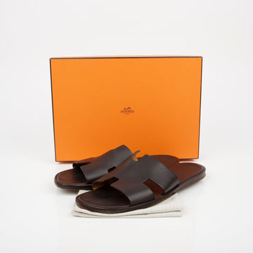 HERMES Izmir Sandalen Slipper 43.5 103975876