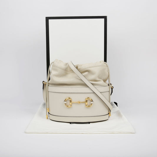 GUCCI ホースビット 1955 バケットショルダークロスバック 104000195