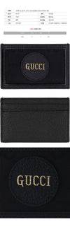 GUCCI GG Off the Grid Kartenetui Schwarz 625578 H9HAN 1000 105711676 [P]