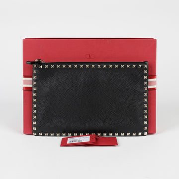 VALENTINO RW0P0269 Rockstud Clutch 105355834