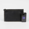 VALENTINO ロックスタッド クラッチバッグ 105355834 [P]