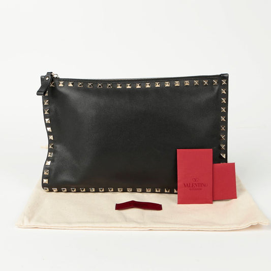 Valentino Rockstud Clutch 1P0269 105297281