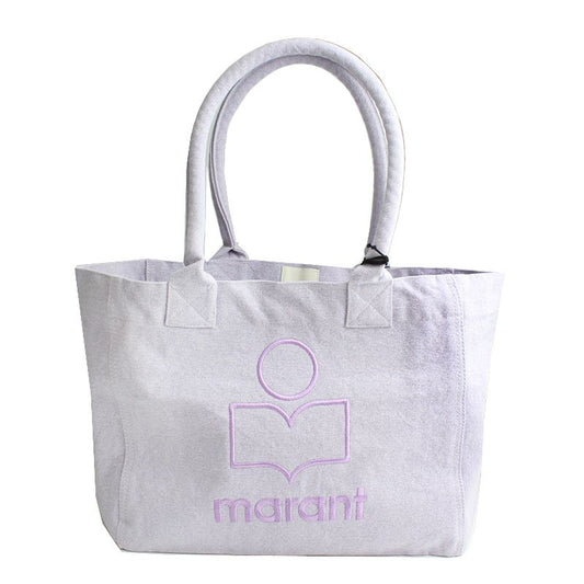 ISABEL MARANT イザベル・マラン ライラック ヤンキーバッグ ラージ 105779738